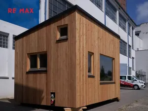 Pronájem mobilheimu, Písek, U Vodárny, 20 m2