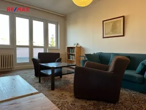 Pronájem bytu 3+1, Praha - Břevnov, Junácká, 76 m2