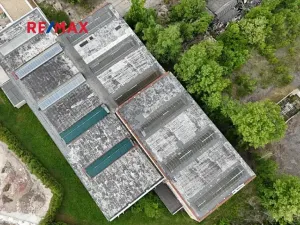 Prodej výrobních prostor, Roudnice nad Labem, Pracnerova, 2250 m2