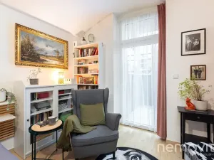 Prodej bytu 2+1, Praha - Smíchov, Strakonická, 51 m2