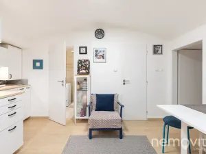 Prodej bytu 2+1, Praha - Smíchov, Strakonická, 51 m2