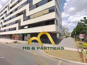 Prodej garážového stání, Praha - Holešovice, U průhonu, 13 m2