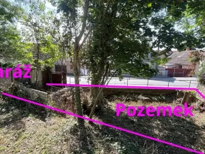 Prodej komerčního pozemku, Týnec nad Labem, 140 m2