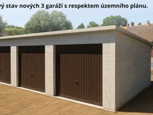Prodej komerčního pozemku, Týnec nad Labem, 140 m2