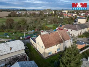 Prodej pozemku pro bydlení, Lobodice, 1643 m2