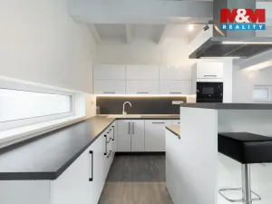 Pronájem rodinného domu, Ludgeřovice, Finské domky, 90 m2