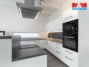 Pronájem rodinného domu, Ludgeřovice, Finské domky, 90 m2