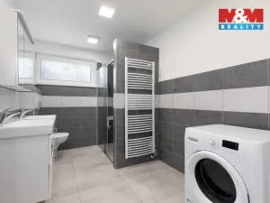 Pronájem rodinného domu, Ludgeřovice, Finské domky, 90 m2