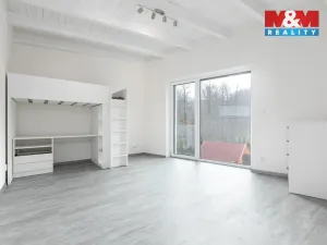 Pronájem rodinného domu, Ludgeřovice, Finské domky, 90 m2