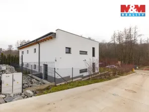 Pronájem rodinného domu, Ludgeřovice, Finské domky, 90 m2