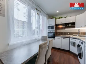 Prodej bytu 2+1, Chodov, náměstí 9. května, 60 m2