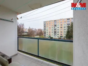 Prodej bytu 2+1, Chodov, náměstí 9. května, 60 m2