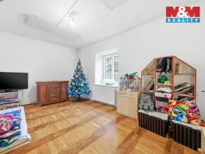 Prodej rodinného domu, Moravská Třebová - Město, Hvězdní, 424 m2