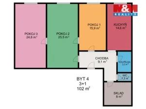 Prodej rodinného domu, Moravská Třebová - Město, Hvězdní, 424 m2