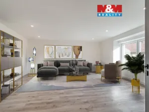 Prodej bytu 4+kk, Klobuky, Náměstí 9. května, 96 m2