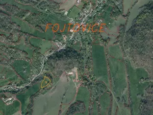 Prodej pozemku, Heřmanov - Fojtovice, 4633 m2