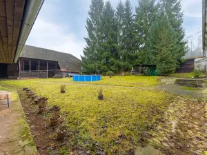 Prodej zemědělské usedlosti, Jaroměřice, 658 m2