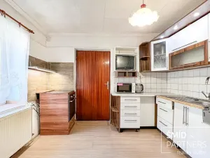 Prodej rodinného domu, Týnec nad Labem, V Malém kopci, 63 m2