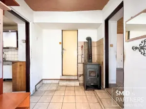 Prodej rodinného domu, Týnec nad Labem, V Malém kopci, 63 m2