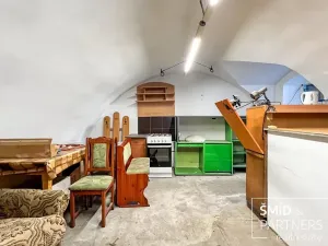 Prodej rodinného domu, Týnec nad Labem, V Malém kopci, 63 m2