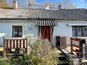 Prodej rodinného domu, Týnec nad Labem, V Malém kopci, 63 m2