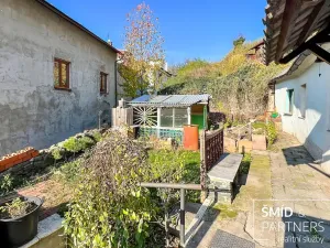 Prodej rodinného domu, Týnec nad Labem, V Malém kopci, 63 m2