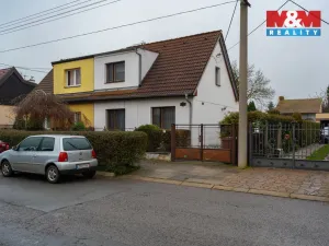 Prodej rodinného domu, Brandýs nad Labem-Stará Boleslav - Brandýs nad Labem, Pavla Lista, 99 m2