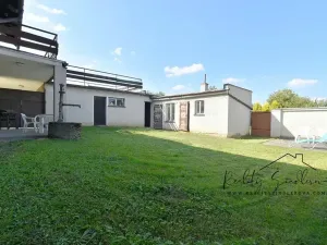 Prodej rodinného domu, Horní Moštěnice, Havlíčkova, 210 m2
