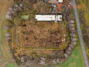 Prodej komerčního pozemku, Čejkovice, 11006 m2