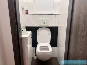 Pronájem bytu 3+kk, Brno, Merhautova, 52 m2