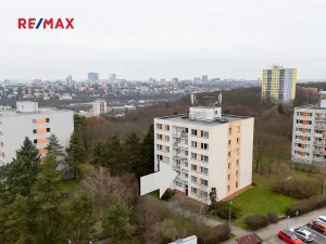 Prodej bytu 3+1, Praha - Braník, Psohlavců, 64 m2