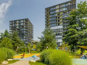 Prodej bytu 2+kk, Praha - Žižkov, Ke kapslovně, 58 m2