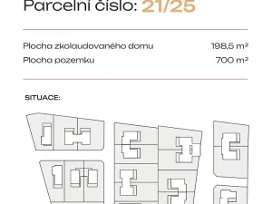 Prodej rodinného domu, Čelákovice - Záluží, Mstětická, 198 m2