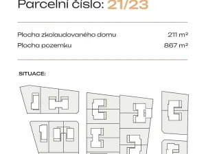 Prodej rodinného domu, Čelákovice - Záluží, Mstětická, 211 m2