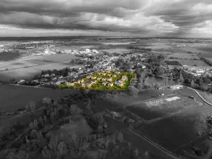 Prodej pozemku, Čelákovice - Záluží, Mstětická, 726 m2