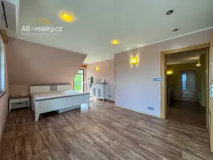 Prodej rodinného domu, Háj u Duchcova, Ke Knížáku, 243 m2