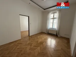 Pronájem bytu 3+1, Praha - Žižkov, Sladkovského náměstí, 53 m2
