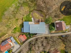 Pronájem bytu 4+kk, Jesenice, Do Potočin, 154 m2