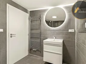 Pronájem bytu 2+kk, Jesenice, Do Potočin, 68 m2