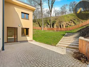 Pronájem bytu 2+1, Jesenice, Do Potočin, 83 m2