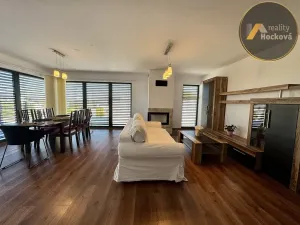 Pronájem bytu 4+kk, Vysoký Újezd, Rochlova, 119 m2