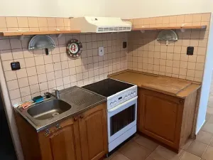 Pronájem rodinného domu, Praha - Lipence, Jiříčkova, 160 m2