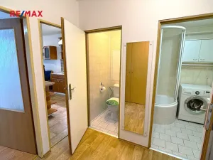 Pronájem bytu 3+1, Praha - Chodov, Markušova, 77 m2