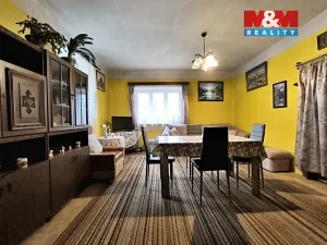 Prodej rodinného domu, Rapšach, 105 m2