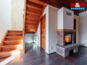 Prodej rodinného domu, Toužim, Tepelská, 112 m2