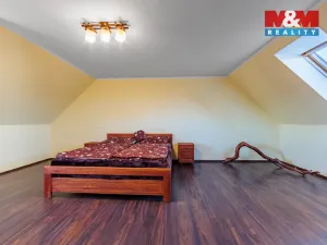 Prodej rodinného domu, Toužim, Tepelská, 112 m2