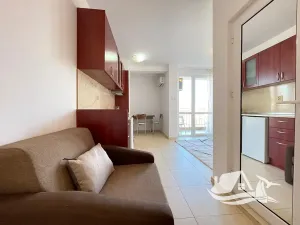 Prodej bytu 1+kk, Nesebar, Bulharsko, 29 m2