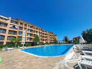 Prodej bytu 2+kk, Pomorie, Bulharsko, 73 m2