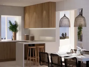 Prodej bytu 4+kk, Kalyves, Řecko, 135 m2