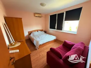 Prodej bytu 2+kk, Nesebar, Bulharsko, 49 m2